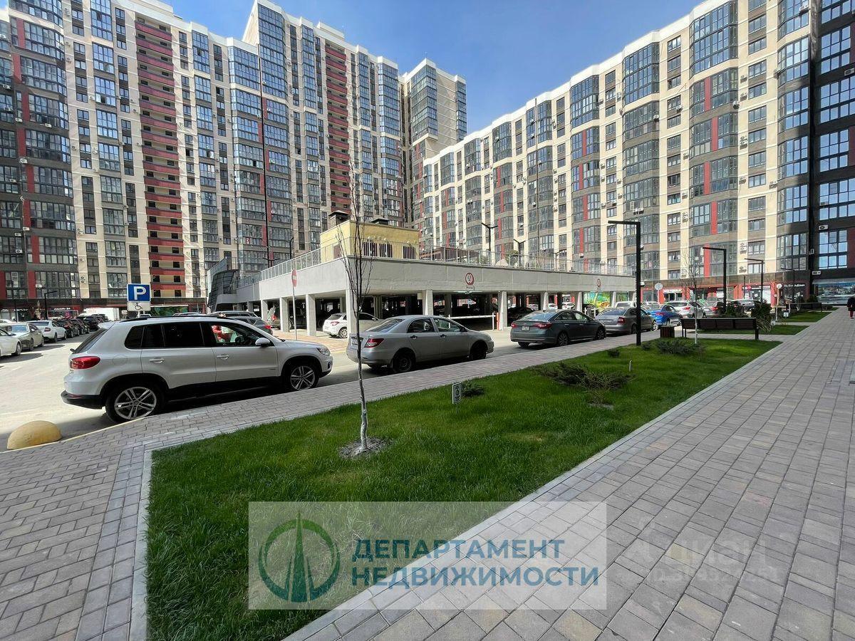 квартира г Краснодар р-н Прикубанский мкр Любимово 5 фото 28