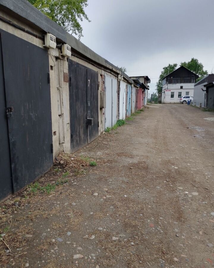 гараж г Иркутск р-н Ленинский Ново-Ленино Ленинский административный округ фото 3