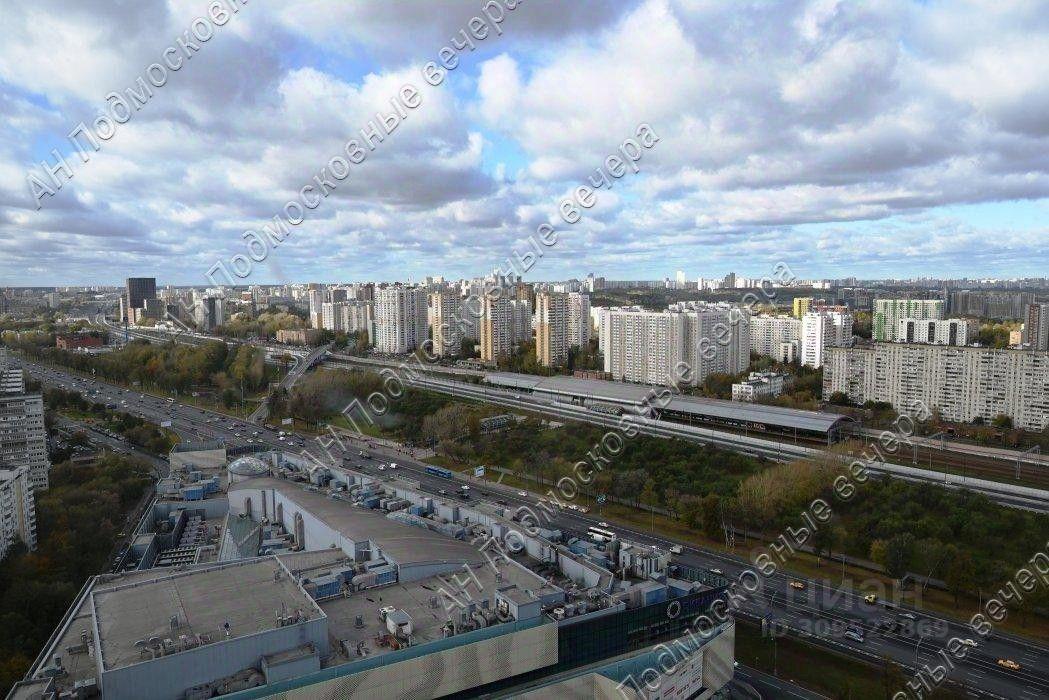 квартира г Москва ул Давыдковская 3 Московская область фото 16