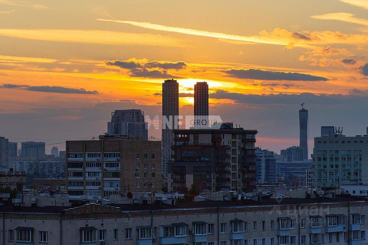 квартира г Москва ЦАО Хамовники ул Усачёва 15а Московская область фото 20