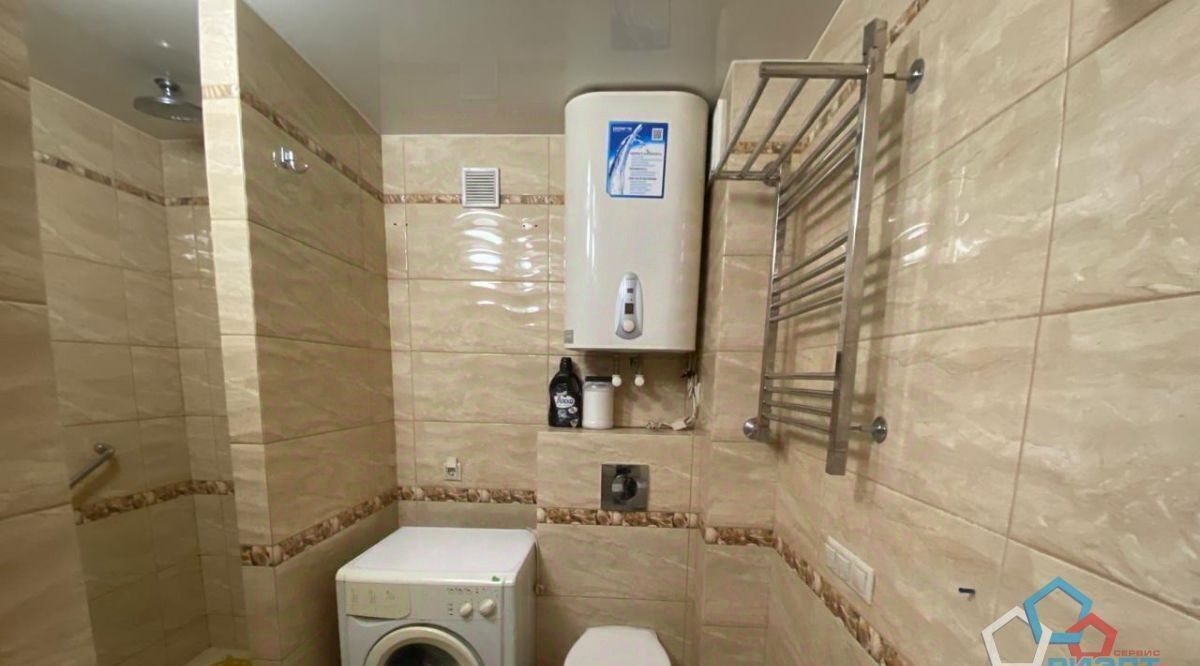 квартира г Омск р-н Центральный пр-кт Карла Маркса 36к/1 фото 18