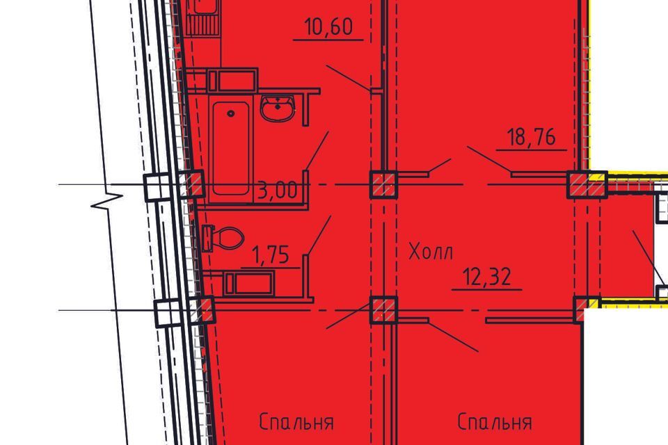 квартира г Пенза ул Генерала Глазунова 5 городской округ Пенза фото 1