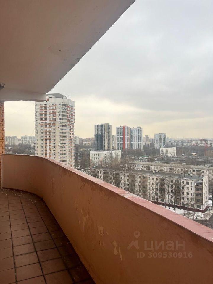 квартира г Москва метро Кузьминки ул Зеленодольская 36к/2 фото 11