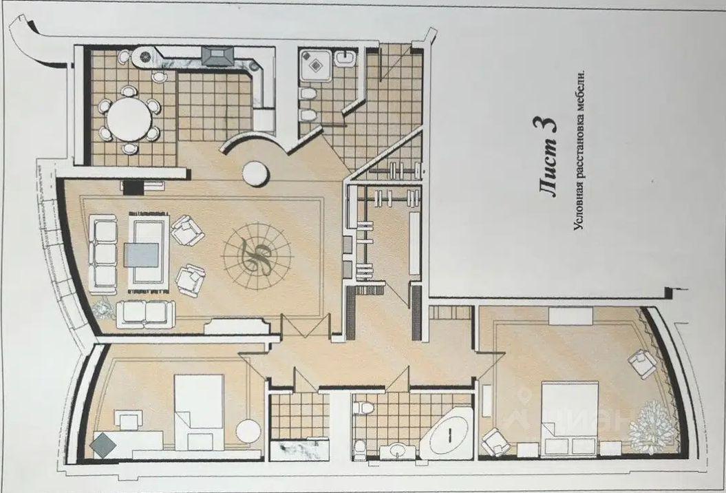 квартира г Москва метро Кузьминки ул Зеленодольская 36к/2 фото 15