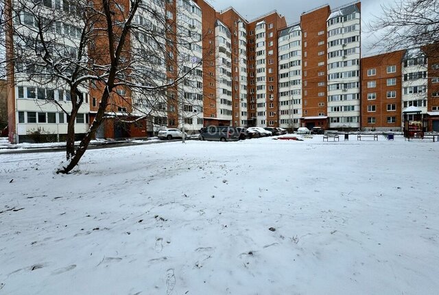 городской округ Богородский г Электроугли ул Комсомольская 15а Железнодорожная фото