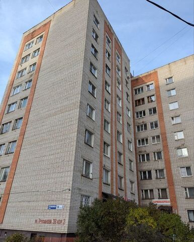 р-н Дзержинский ул Труфанова 38к/2 фото