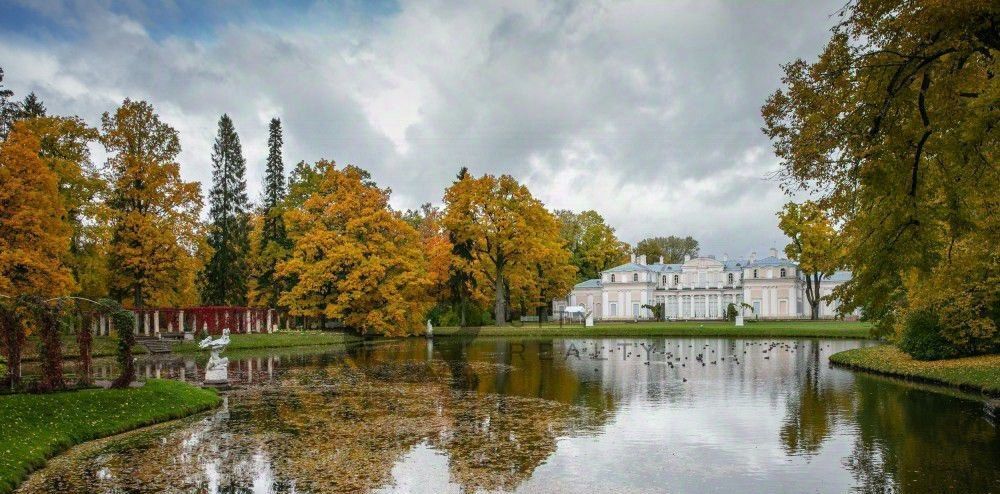 квартира г Ломоносов метро Проспект Ветеранов ул Победы 36к/2 фото 1