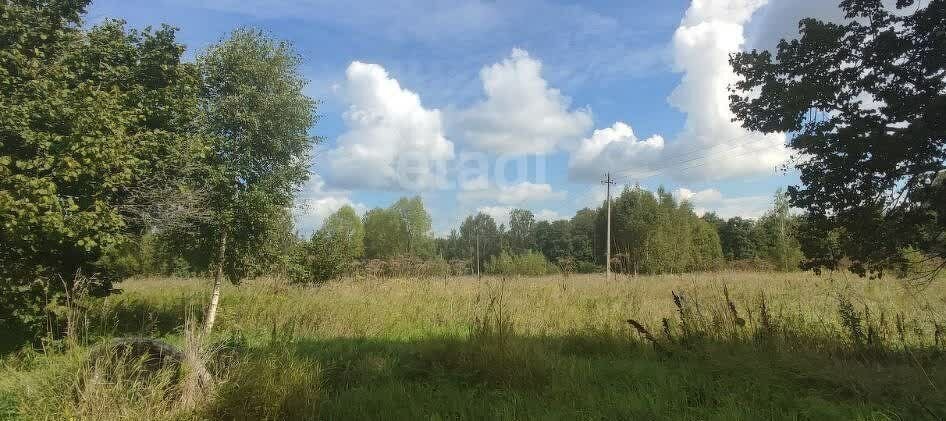 земля городской округ Озерский д Найдено ул Овражная городской округ Коломна фото 1