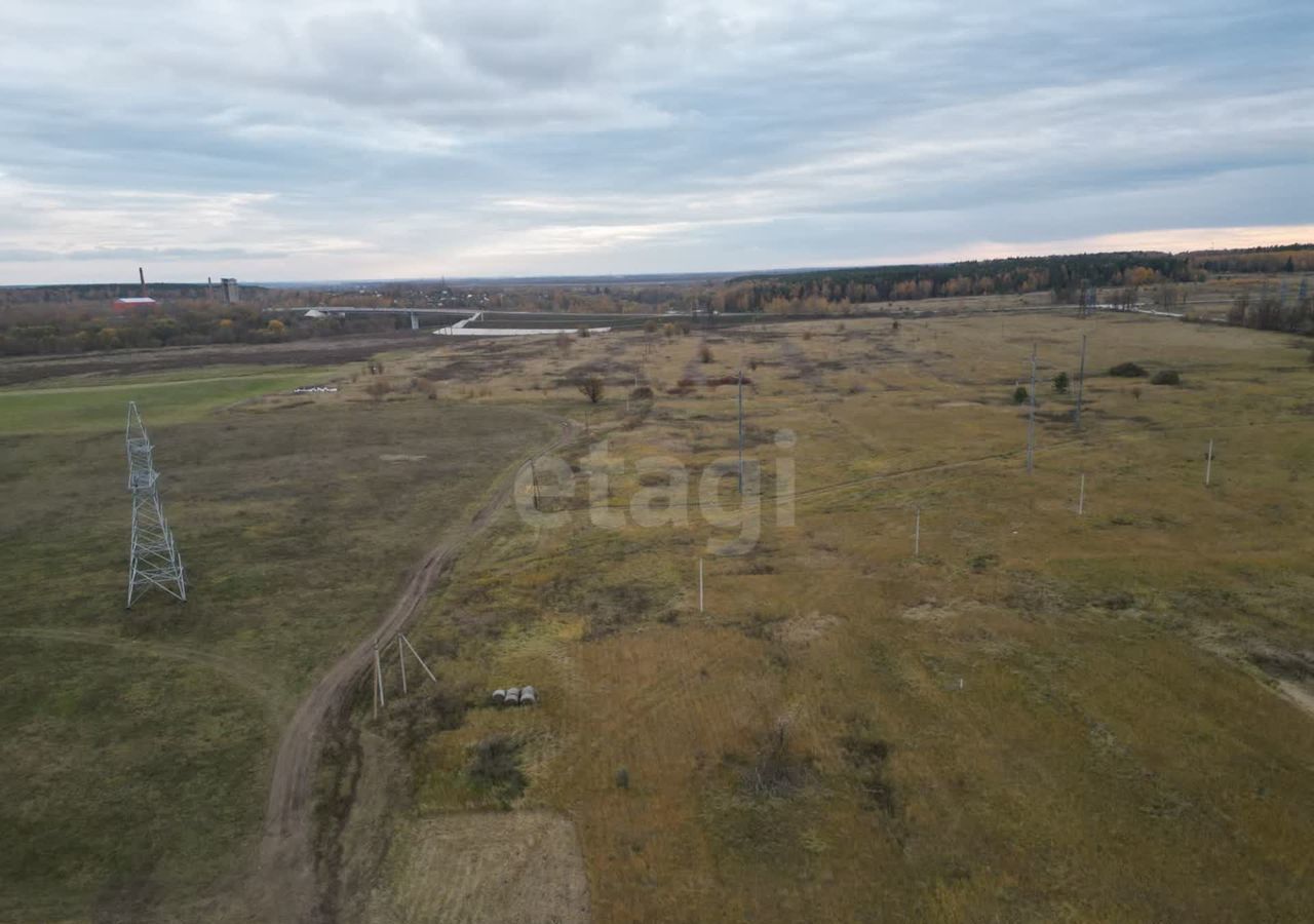 земля городской округ Воскресенск с Ачкасово ул Лесная 72 км, Воскресенск, Новорязанское шоссе фото 4