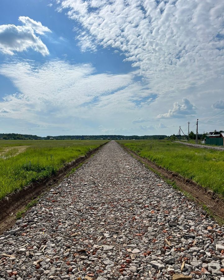 земля городской округ Раменский 53 км, дп. Давыдово, Белоозёрский, Рязанское шоссе фото 2