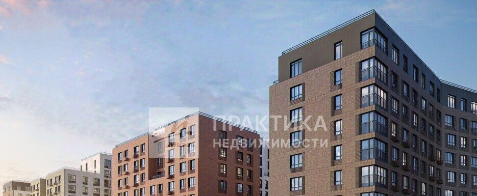 квартира г Санкт-Петербург метро Балтийская ул Шкапина 15 округ Екатерингофский фото 4