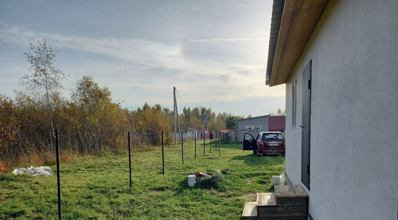 дом р-н Борисоглебский с Покровское с пос, д. Городок, 34/17, Рыбинский район фото 3