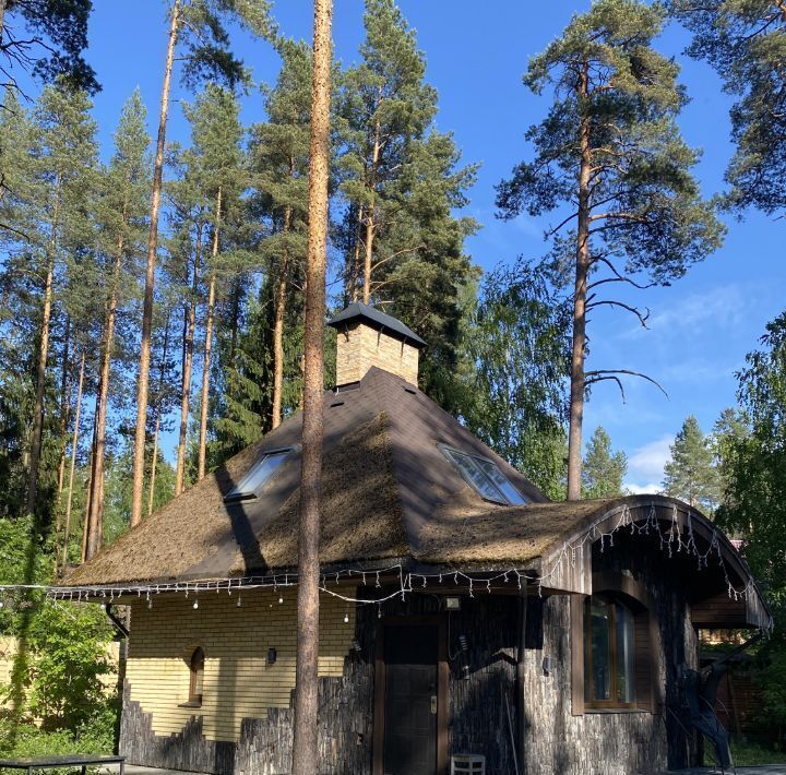 дом р-н Гатчинский Вырица городской поселок, ул. Княжеская фото 30