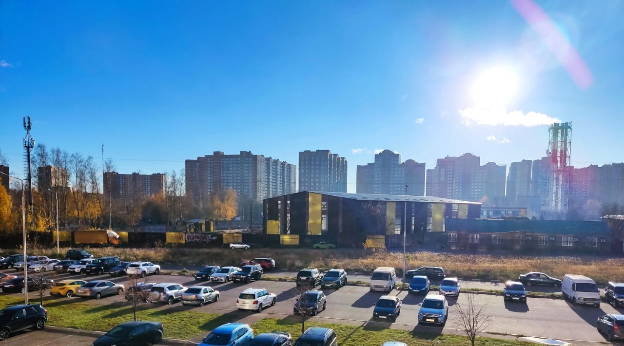 квартира г Москва метро Щелковская пер Потаповский 1к/2 Московская область, Щелково фото 6