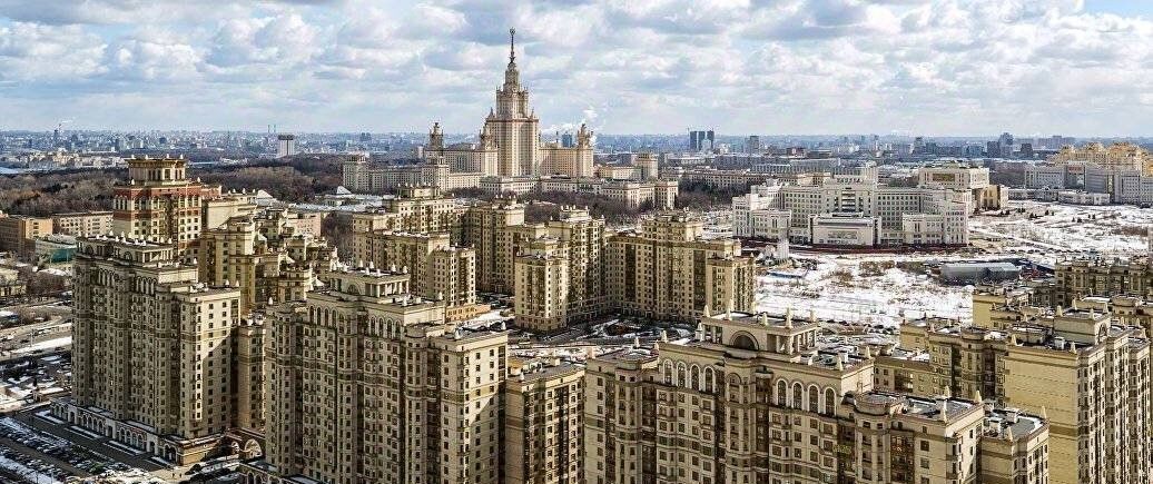 квартира г Москва метро Ломоносовский проспект пр-кт Мичуринский 7 квартал «Шуваловский Prima» муниципальный округ Раменки фото 27