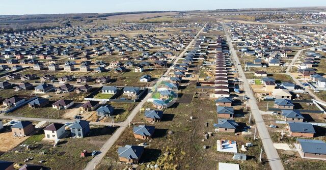 ул Заветная Республика Татарстан Татарстан, Сокуровское сельское поселение, коттеджный пос. Новые Сокуры- 3, Казань фото