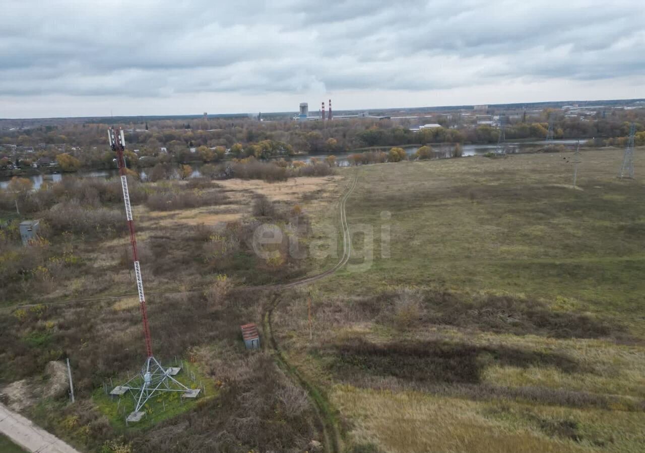 земля городской округ Воскресенск с Ачкасово ул Лесная 72 км, Воскресенск, Новорязанское шоссе фото 5