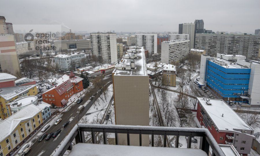 квартира г Москва метро Сухаревская ул Большая Спасская 4с/1 муниципальный округ Красносельский фото 15