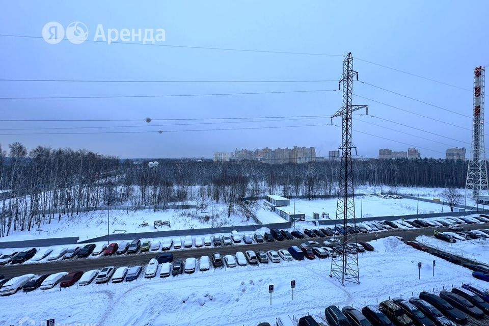 квартира г Одинцово ЖК «Одинград. Квартал «Семейный»» микрорайон Клубничное поле, 1, Одинцовский городской округ фото 6