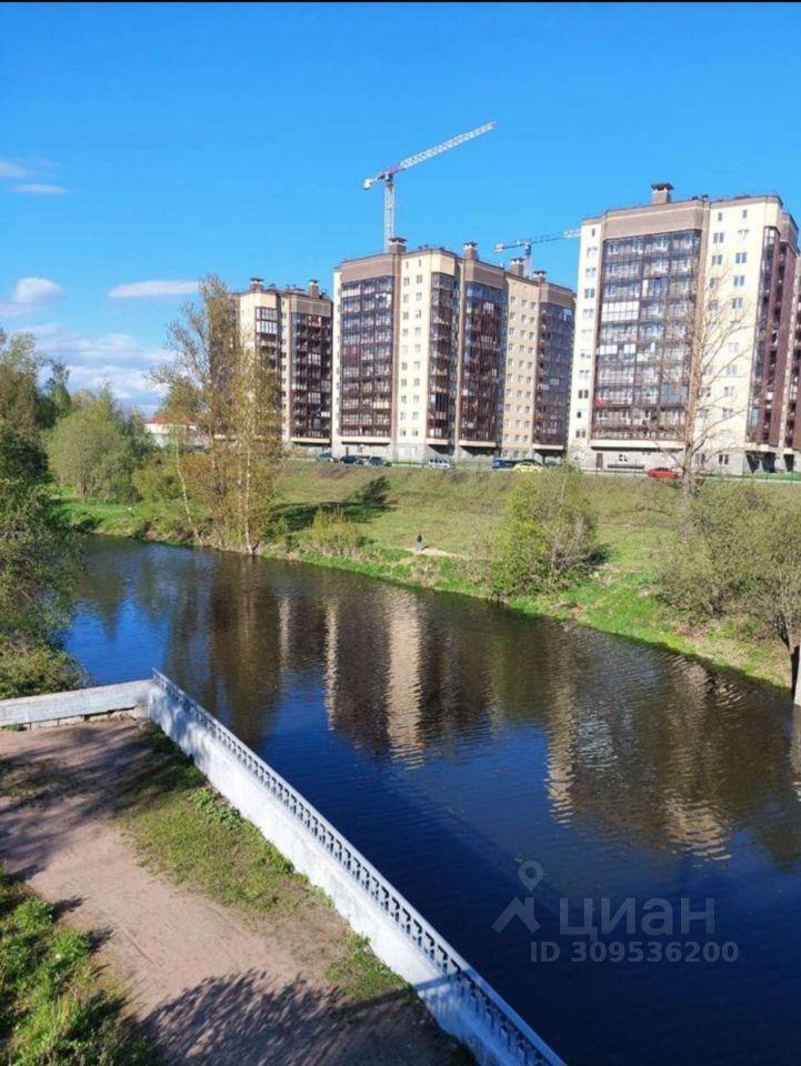 квартира г Санкт-Петербург пр-кт Советский 2 Ленинградская область фото 1