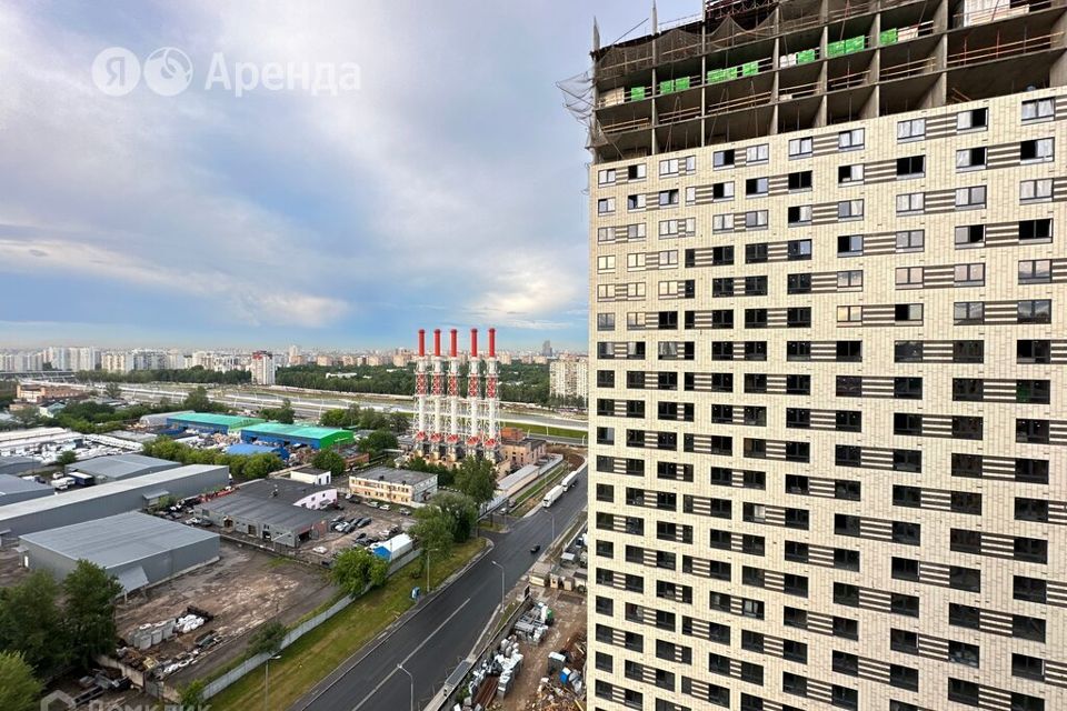 квартира г Москва б-р Кавказский 51/2 Южный административный округ фото 7