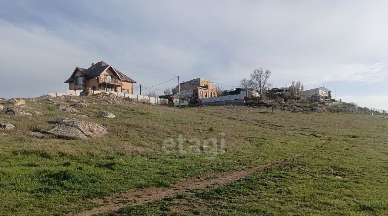 земля р-н Ленинский снт Нептун пос, садоводческо-виноградарское товарищество, 62, Мысовское с фото 3