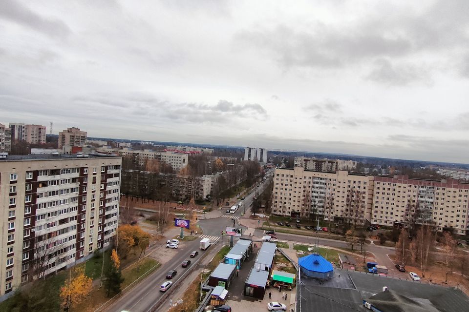 квартира р-н Всеволожский г Всеволожск ул Александровская 79/2 фото 8