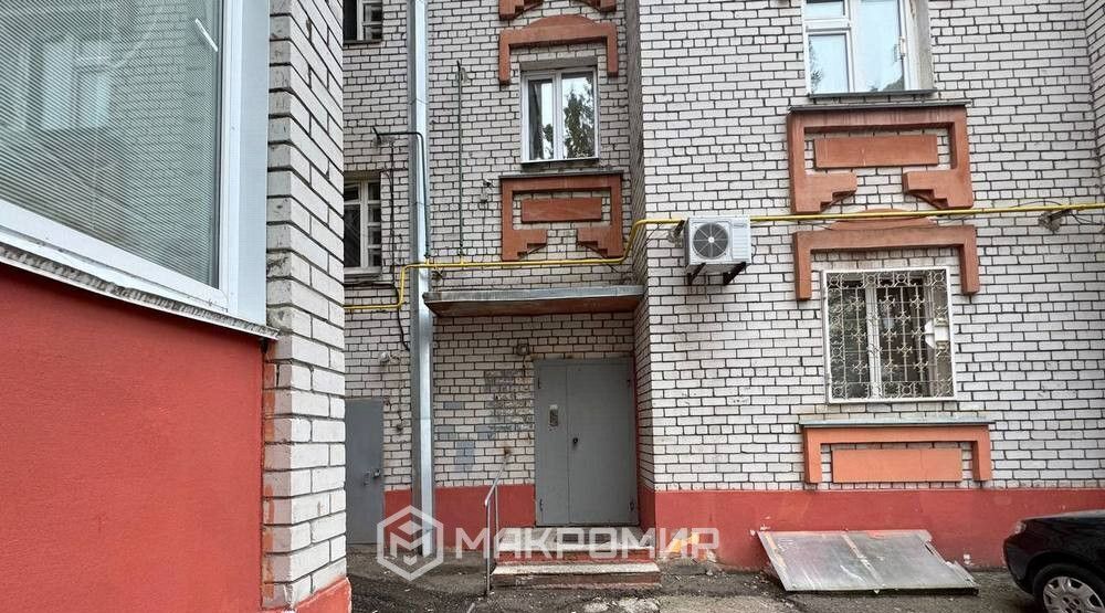 квартира г Казань метро Площадь Тукая р-н Вахитовский ул Гоголя 21а фото 21