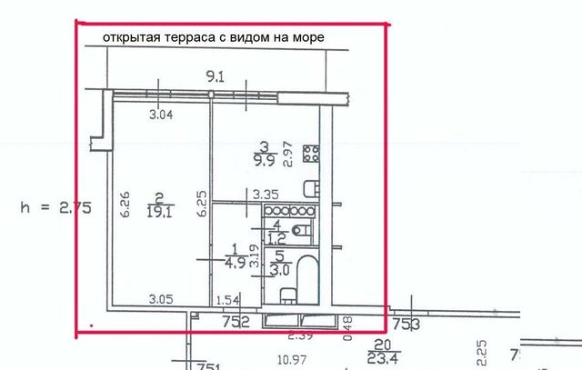 метро Проспект Ветеранов ул Адмирала Трибуца 5 округ Южно-Приморский фото