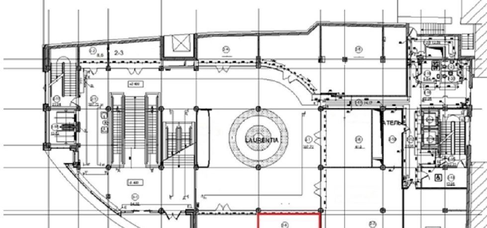 торговое помещение г Санкт-Петербург метро Петроградская просп. Большой Петроградской стороны, 57/1 фото 6