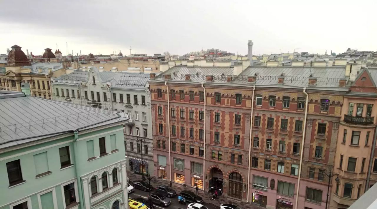 торговое помещение г Санкт-Петербург метро Петроградская просп. Большой Петроградской стороны, 57/1 фото 5