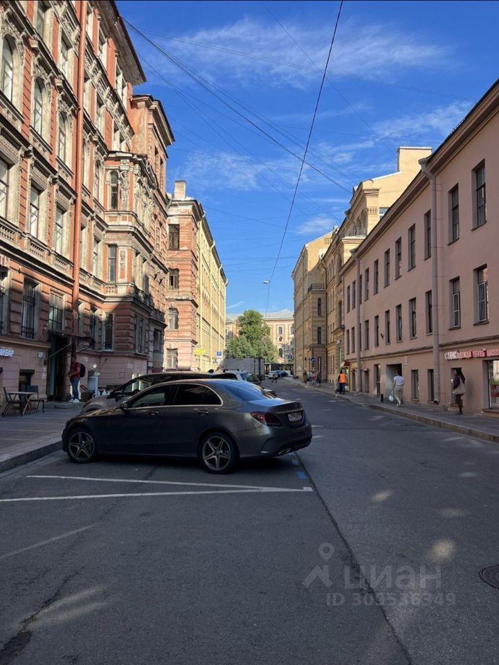 квартира г Санкт-Петербург п Шушары Центральный район пер Ульяны Громовой 6 округ Смольнинское, Ленинградская область фото 5