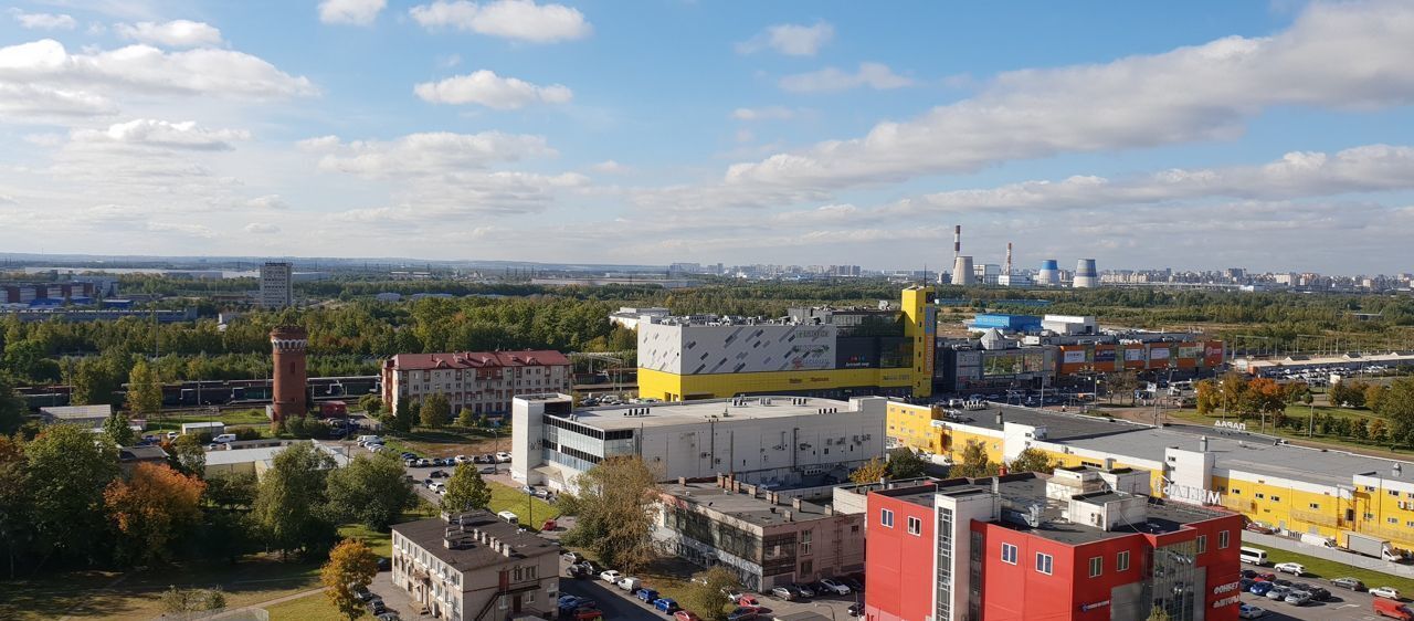 квартира г Санкт-Петербург метро Рыбацкое ул Караваевская 28к/1 округ Рыбацкое фото 6