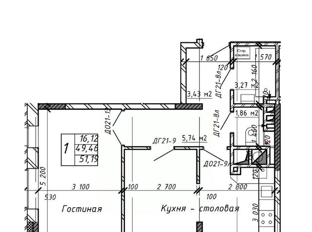 г Калуга р-н Московский ул Азаровская 40к/4 фото