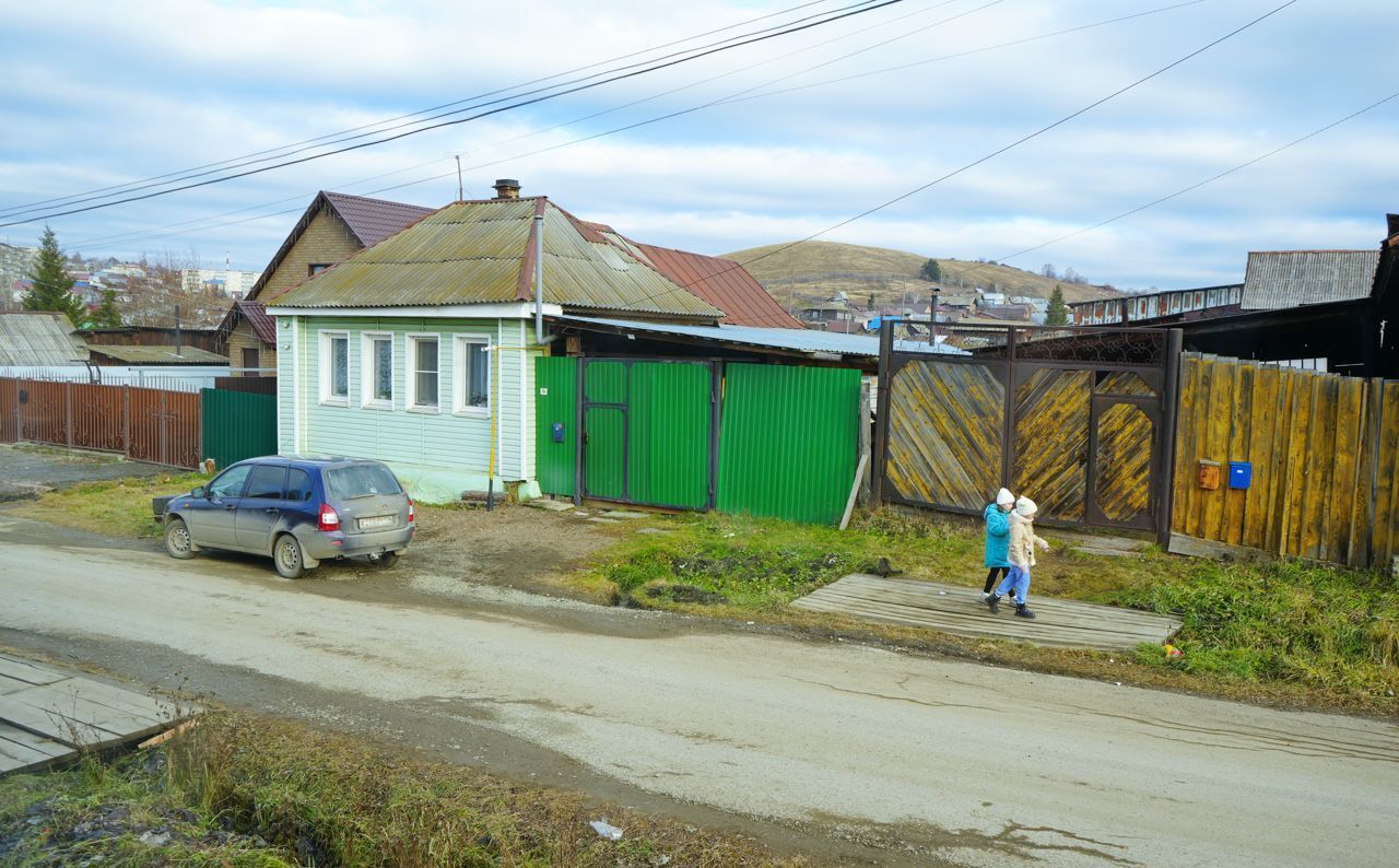 дом р-н Нязепетровский г Нязепетровск ул Комсомольская фото 19