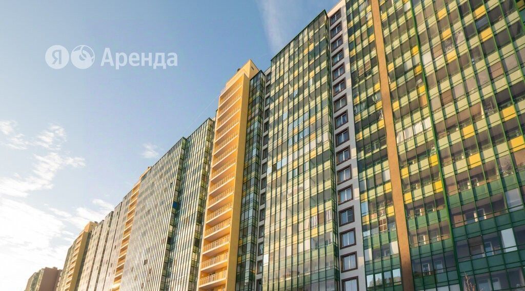 квартира р-н Всеволожский г Мурино ул Шувалова 27/7 Девяткино фото 13