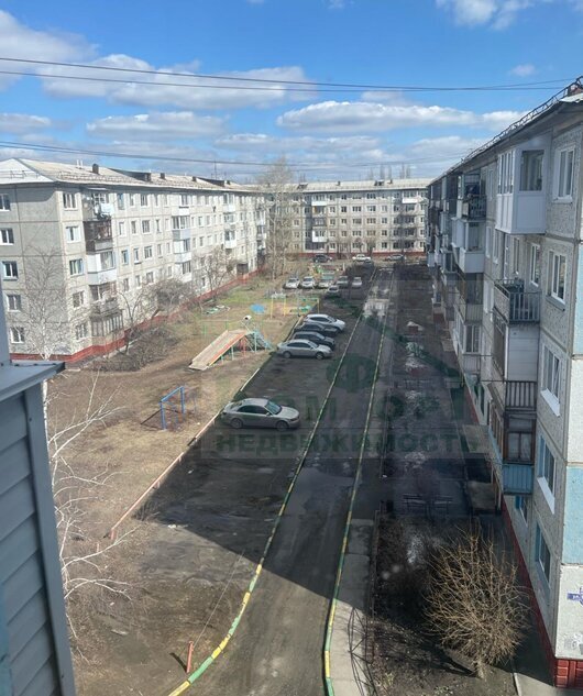 квартира г Омск ул Шакурова 6 микрорайон «Московка-2» Ленинский АО фото 15