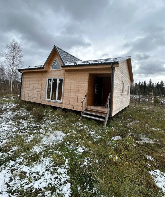 дом городской округ Одинцовский Лесной Городок, садовое товарищество Иванов Угол фото 1