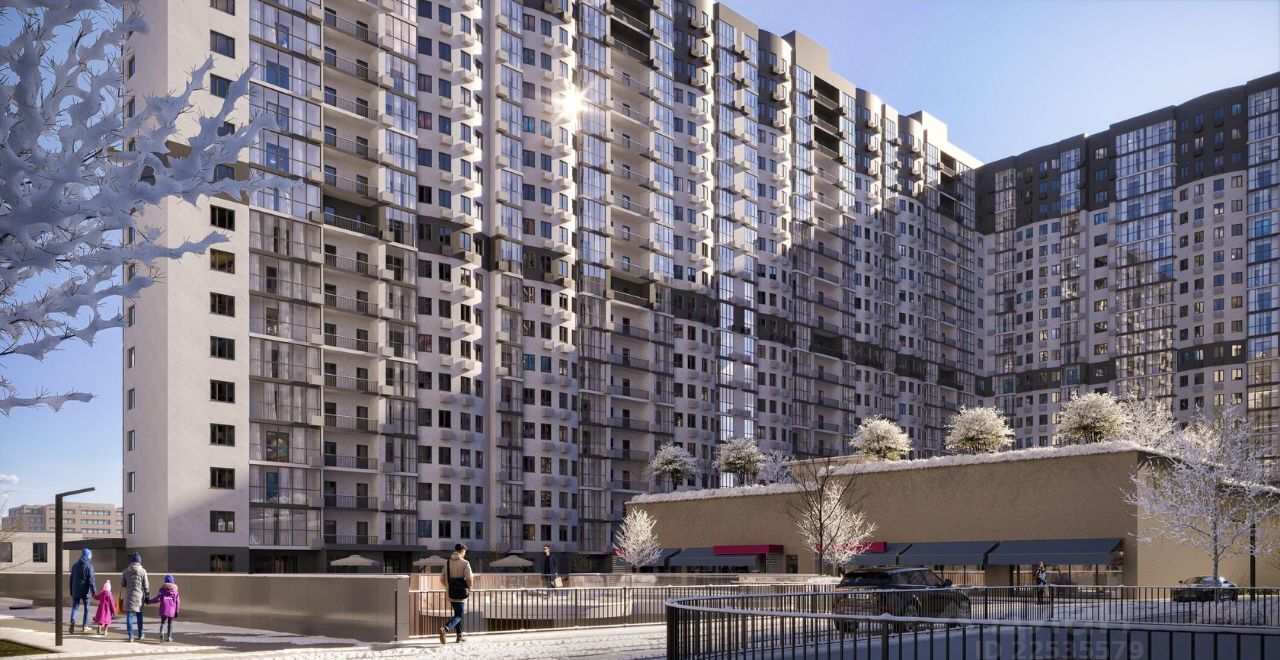 квартира г Краснодар р-н Карасунский ул Уральская 100/6 фото 7