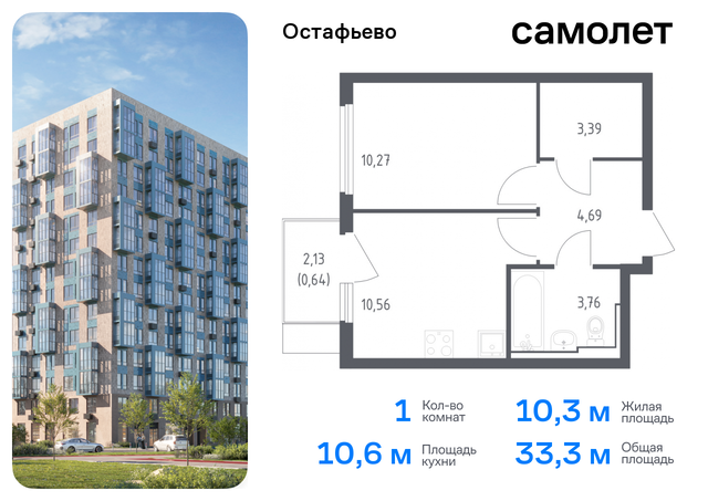 метро Щербинка жилой комплекс Остафьево, к 17, Симферопольское шоссе фото