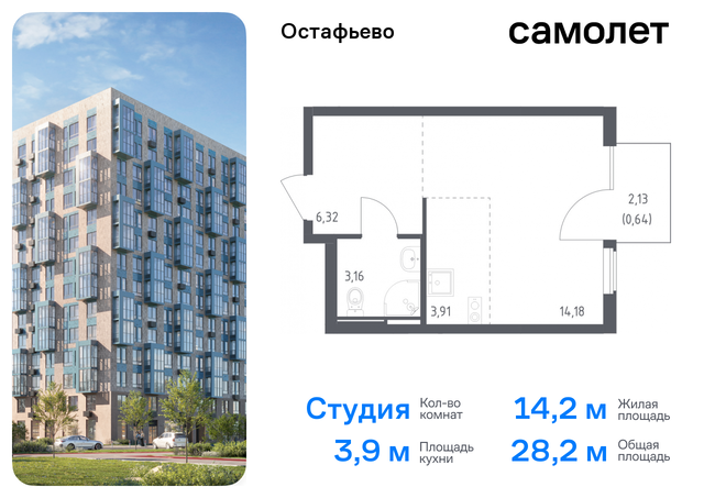 метро Щербинка жилой комплекс Остафьево, к 22, Симферопольское шоссе фото