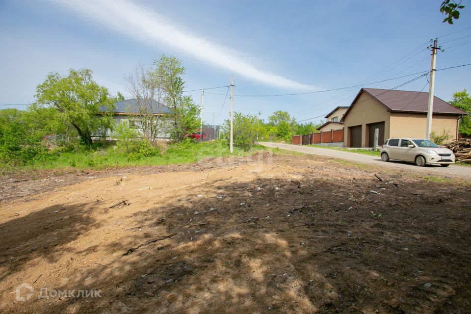 земля г Хабаровск р-н Краснофлотский ул Голубкова городской округ Хабаровск фото 10