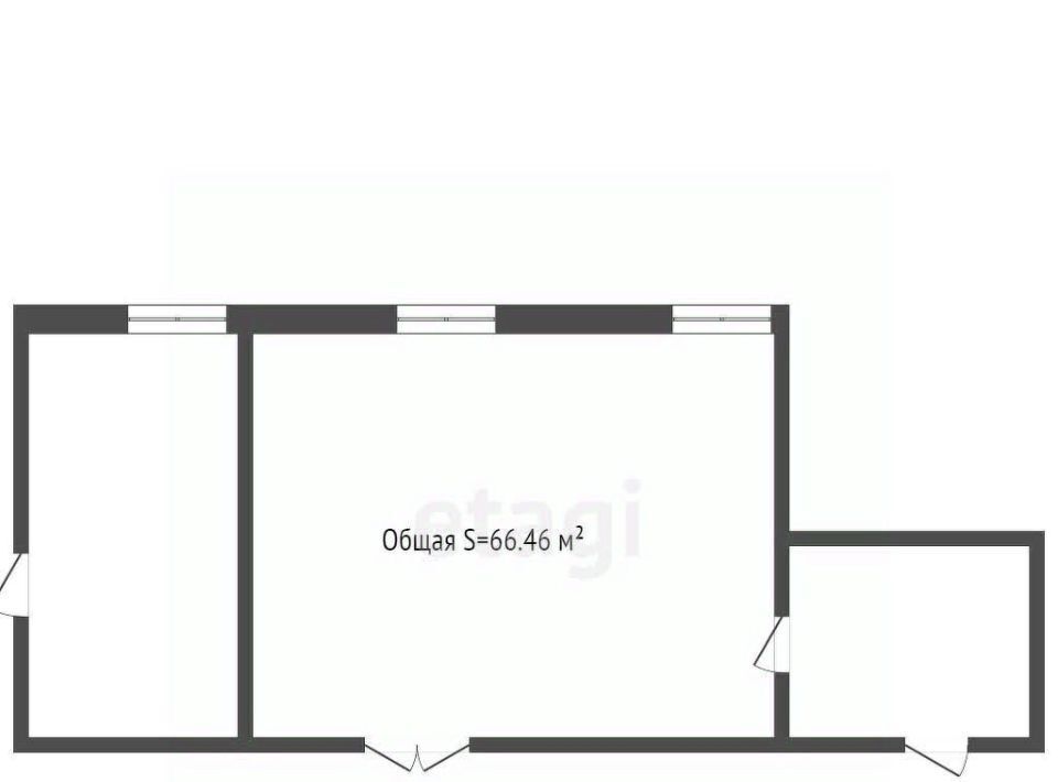 офис г Брянск р-н Советский просп. Ленина, 10Б фото 2