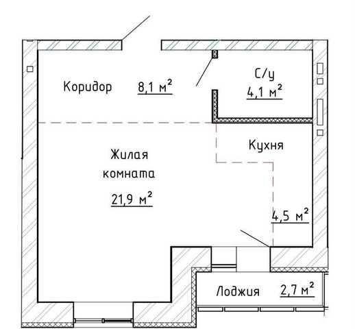 р-н Автозаводский 14А квартал ул 40 лет Победы фото