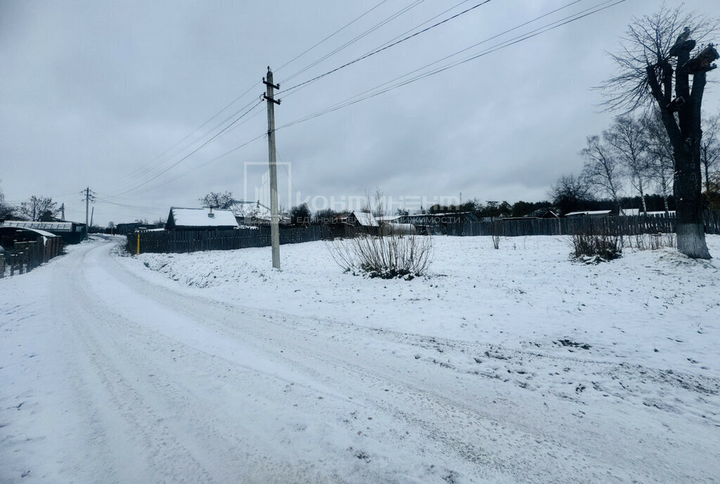 земля р-н Петушинский п Клязьменский Городок, улица Фабричный посёлок, 14 фото 1