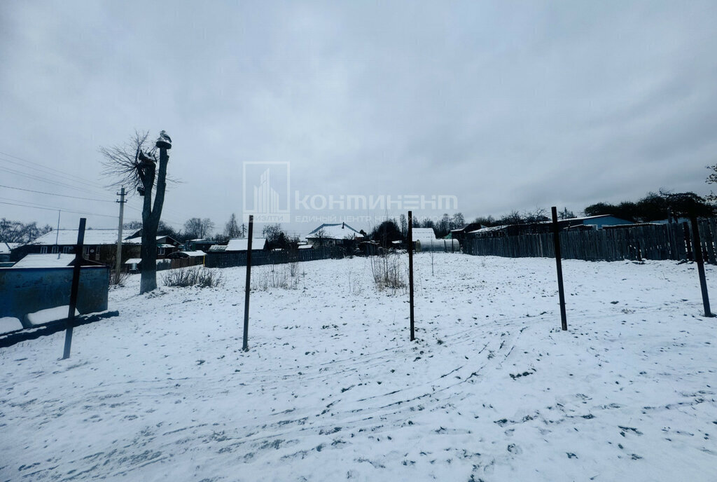 земля р-н Петушинский п Клязьменский Городок, улица Фабричный посёлок, 14 фото 2