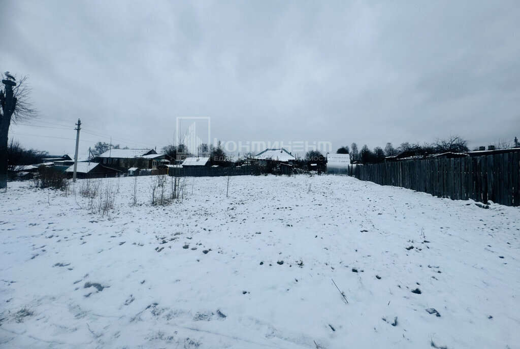 земля р-н Петушинский п Клязьменский Городок, улица Фабричный посёлок, 14 фото 3