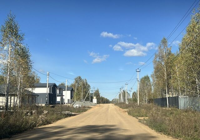 земля ул Лесная Кременкульское сельское поселение, коттеджный пос. Городок Осиновка, Сосновский р-н фото