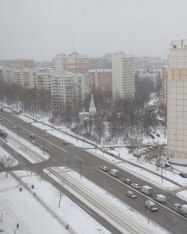 квартира г Москва метро Медведково ул Полярная 27к/5 муниципальный округ Южное Медведково фото 7