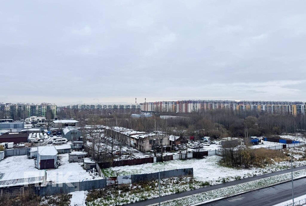 квартира г Санкт-Петербург метро Ленинский Проспект пр-кт Будённого 23к/5 фото 9